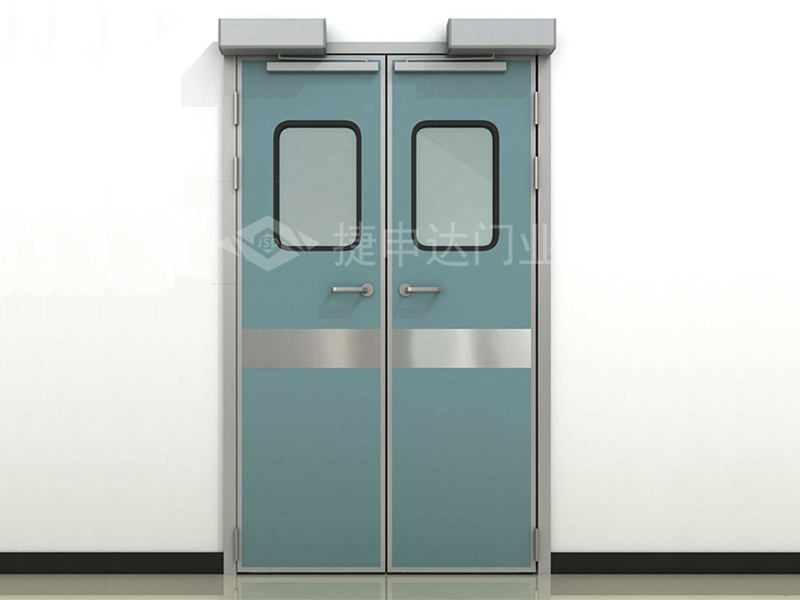 西安永和經濟開發區（美達王鋼材）全自動弧形門工程項目